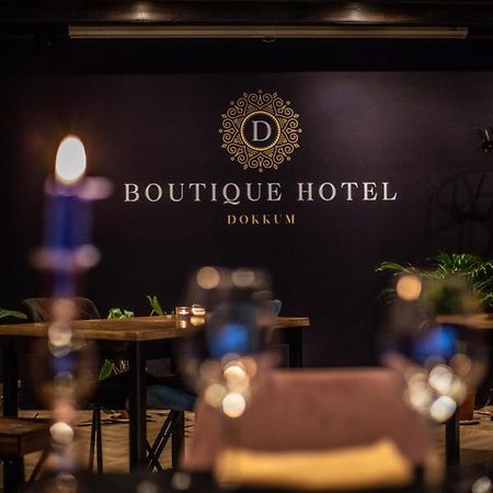Boutiquehotel Dokkum Exterior photo