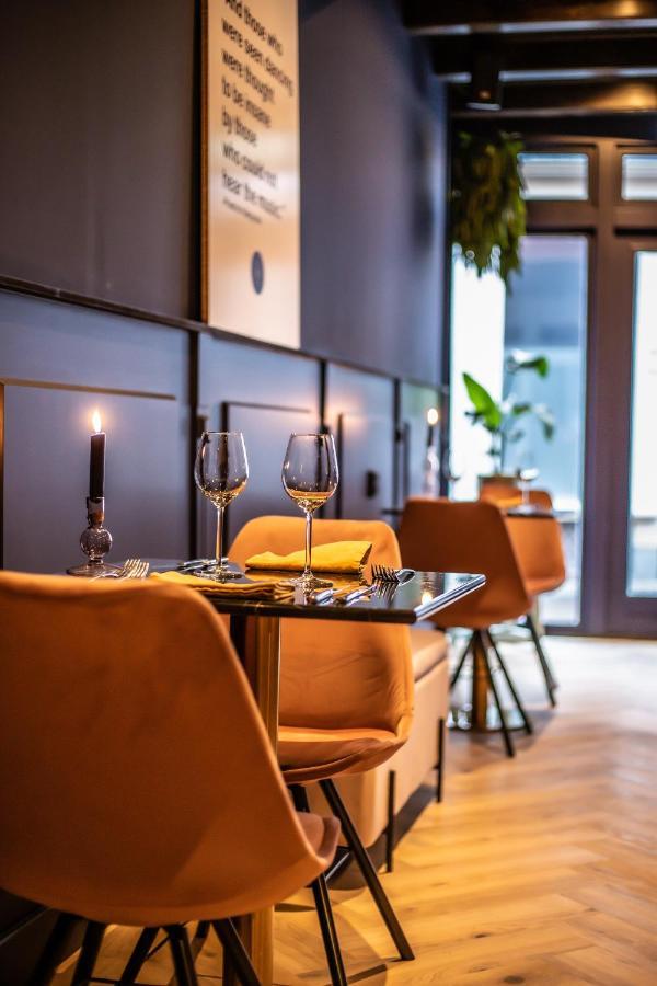 Boutiquehotel Dokkum Exterior photo