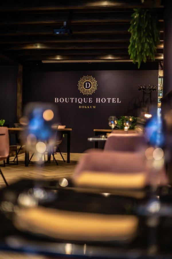 Boutiquehotel Dokkum Exterior photo