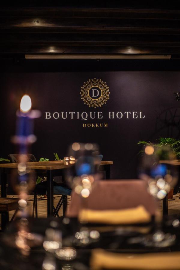 Boutiquehotel Dokkum Exterior photo