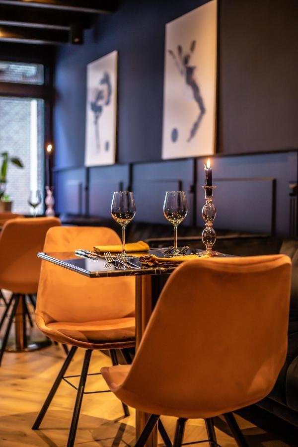 Boutiquehotel Dokkum Exterior photo