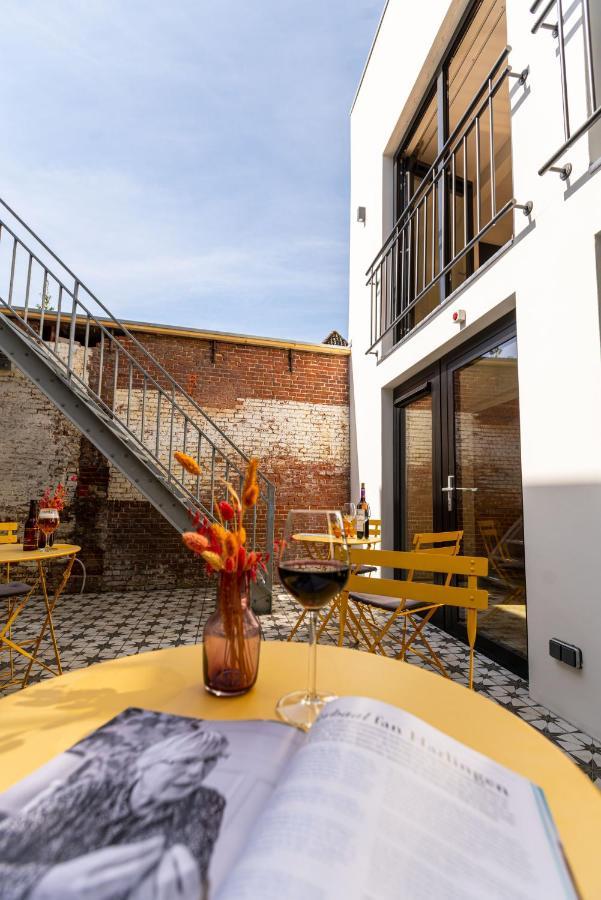 Boutiquehotel Dokkum Exterior photo